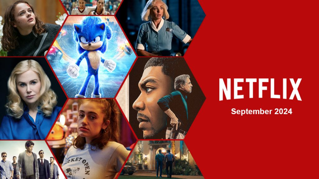 Netflix&rsquo;s September 2024 Lineup: Must-Watch Additions and Heartbreaking
