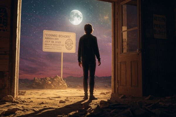 "Cosmic Echoes" Arrives July 18, 2025: Nova Unveils Highly Anticipated Seventh Album Details