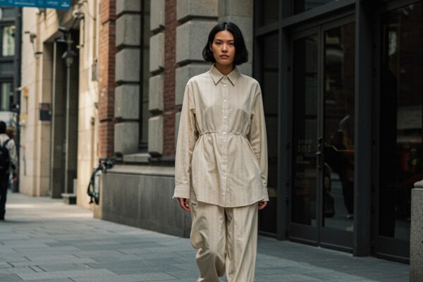 Aethel Garments Unveils 'FutureThread 2030': A Bold Commitment to 100% Sustainable Materials in High Fashion