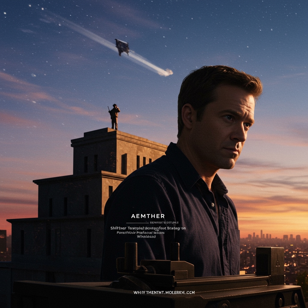Aether Pictures Shifts Tentpole Strategy: StreamNow Partnership Targets Condensed Theatrical Window