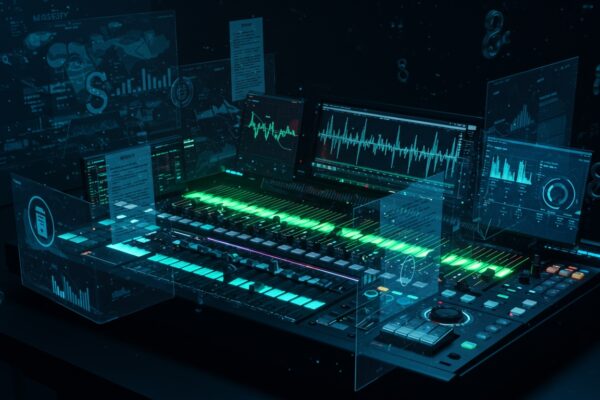 AI Music Leader Suno Acquires WavTool Amid Expanding Copyright Battles