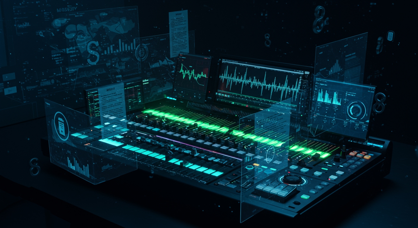 AI Music Leader Suno Acquires WavTool Amid Expanding Copyright Battles