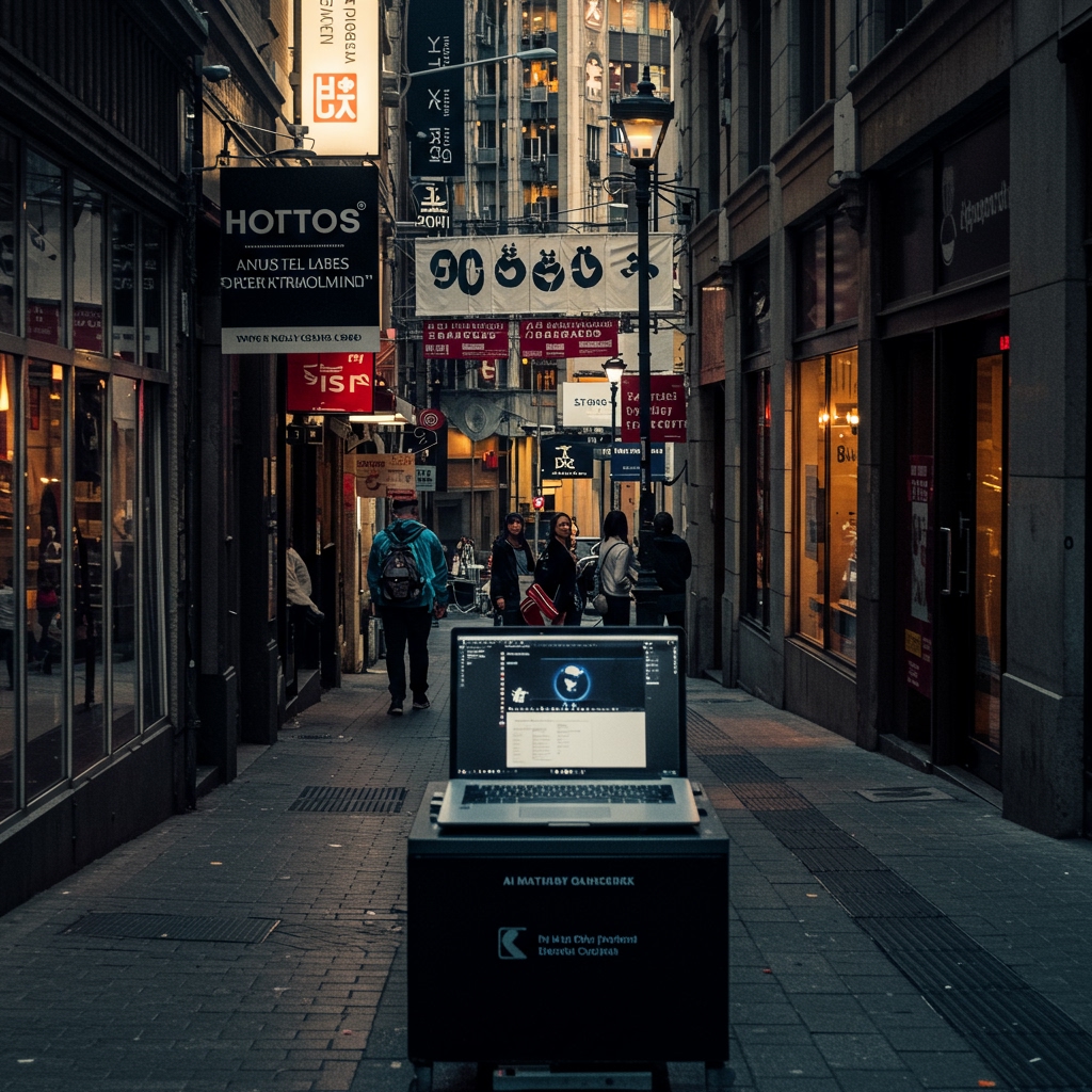 AI Music Platform Sparks Global Copyright Battle: Artists, Labels Challenge SynthaTech's 'MaestroMind'