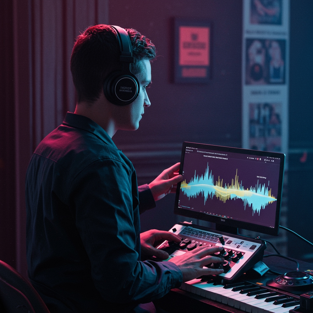 AI Takes Center Stage: NeuralSynth Debuts 'ChorusNet' Music Creator, Igniting Artist Royalty Debate