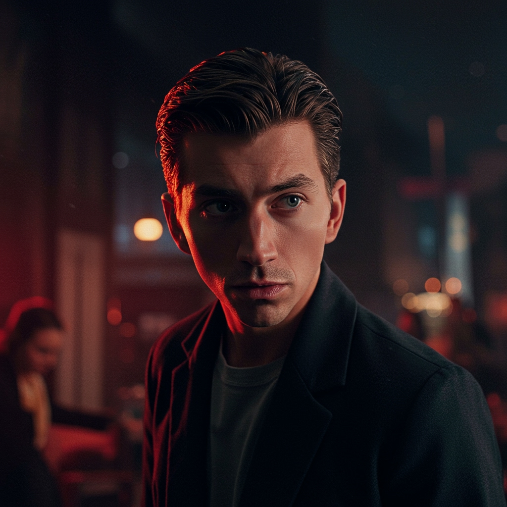 Alex Turner Acquires 'Cosmic Horizon' Rights for Nexus+ Streaming Trilogy, Production Starts 2025
