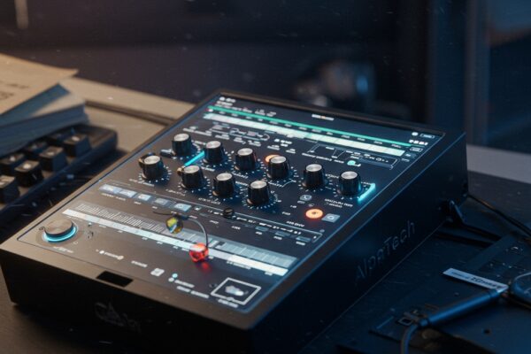 AlphaTech Launches QuantumSynth AI, Set to Transform Music Creation at CES 2025