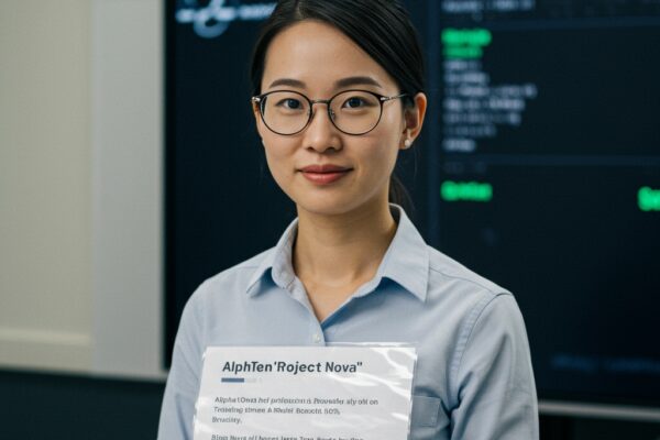 AlphaTech Unveils "Project Nova": AI Model Slashes Training Time by 50%, Boosting Efficiency and Driving 8% Stock Surge Amid Regulatory Scrutiny