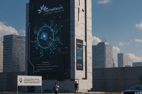 AlphaTech Unveils Groundbreaking 'Orion 3' AI, Igniting Urgent Global Regulatory Response