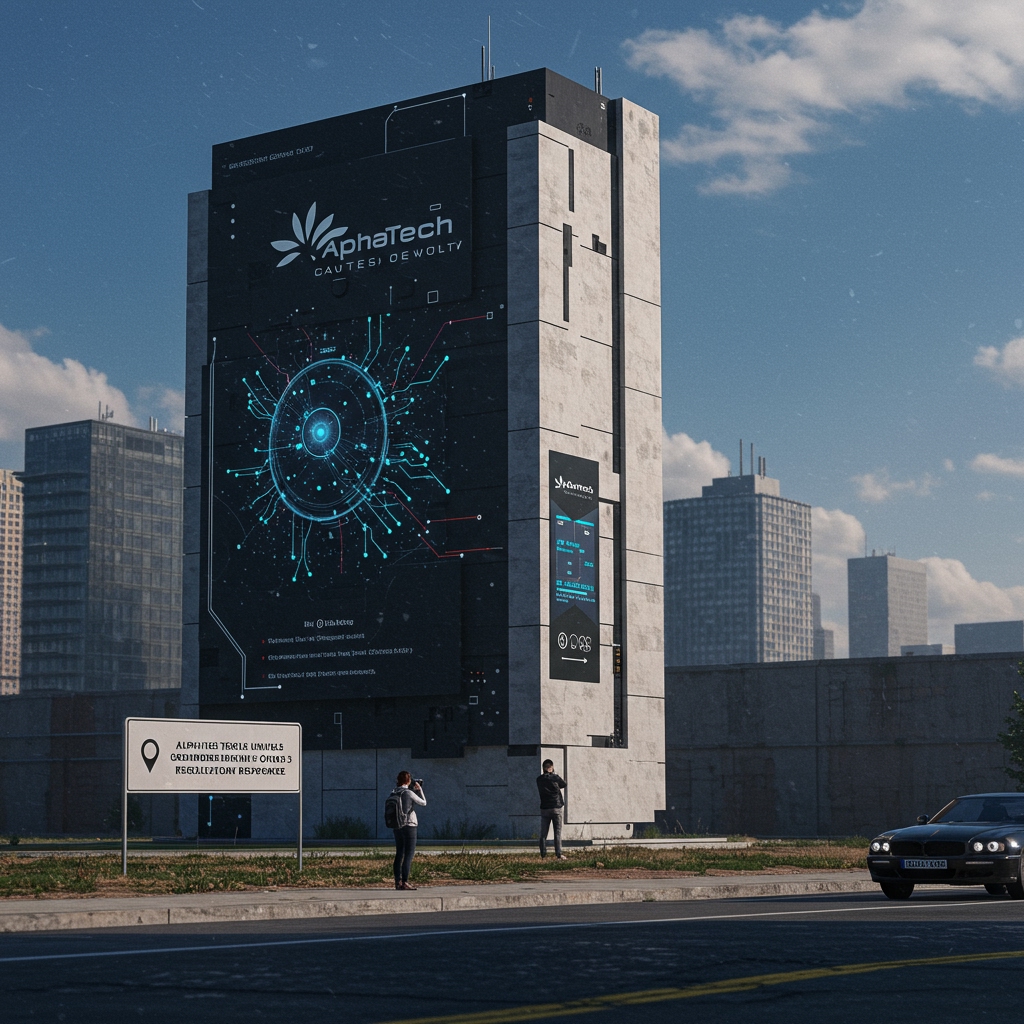 AlphaTech Unveils Groundbreaking 'Orion 3' AI, Igniting Urgent Global Regulatory Response
