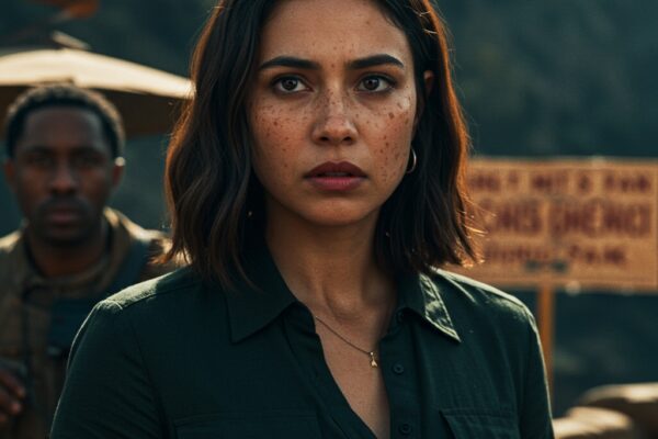 Anya Sharma to Helm 'Crimson Tide 2' for Studio Galactic, Early 2027 Release Eyed