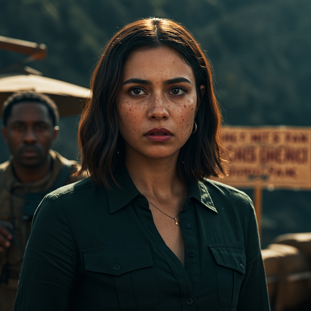 Anya Sharma to Helm 'Crimson Tide 2' for Studio Galactic, Early 2027 Release Eyed