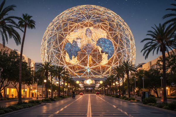 Anya Sharma to Launch Historic Las Vegas Sphere Residency & Groundbreaking Digital Art Experience Fall 2025