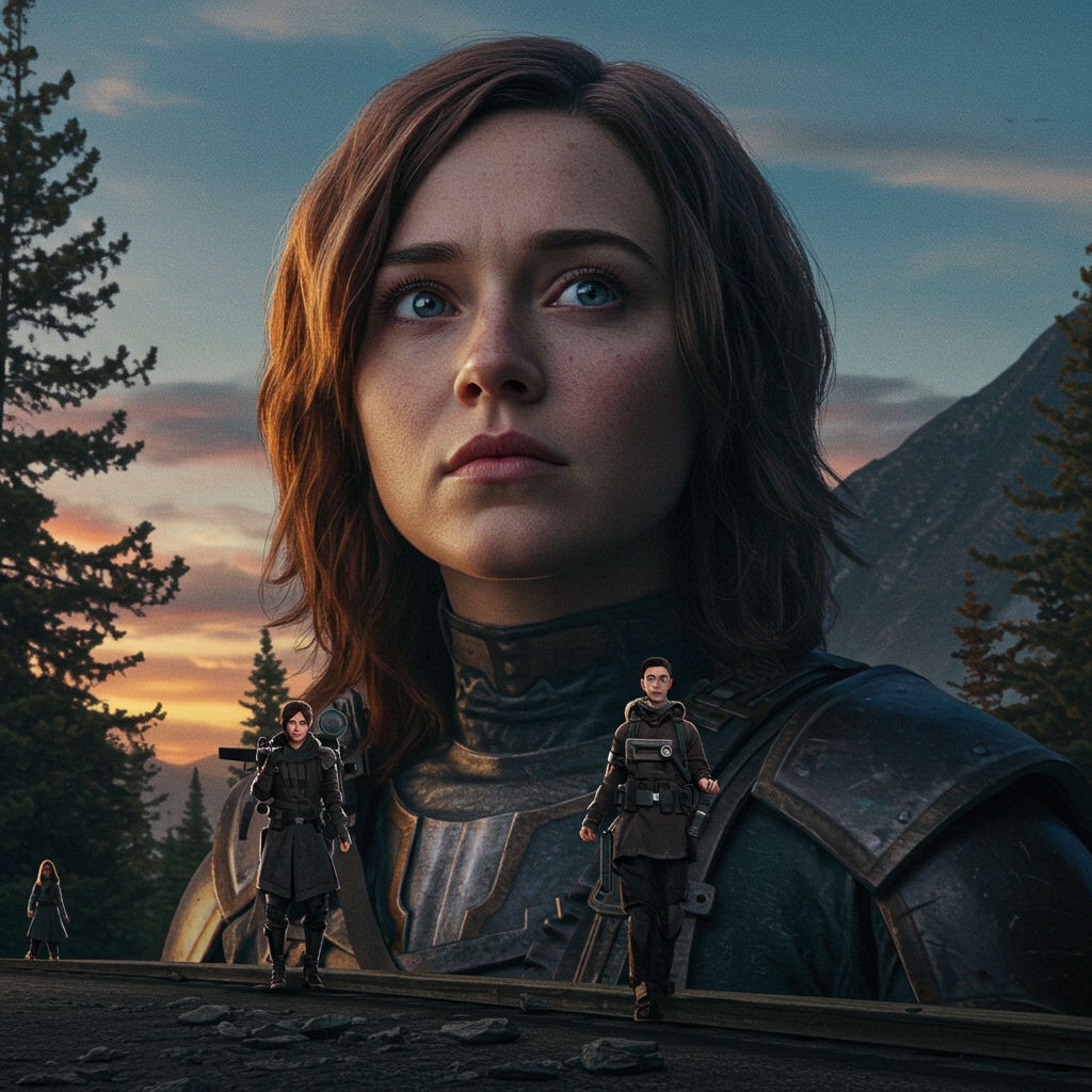 Aperture Pictures Unveils Full 2026 Slate: 'Chronos Chronicles 3,' 'Mystic Isle: Return' Dates Revealed