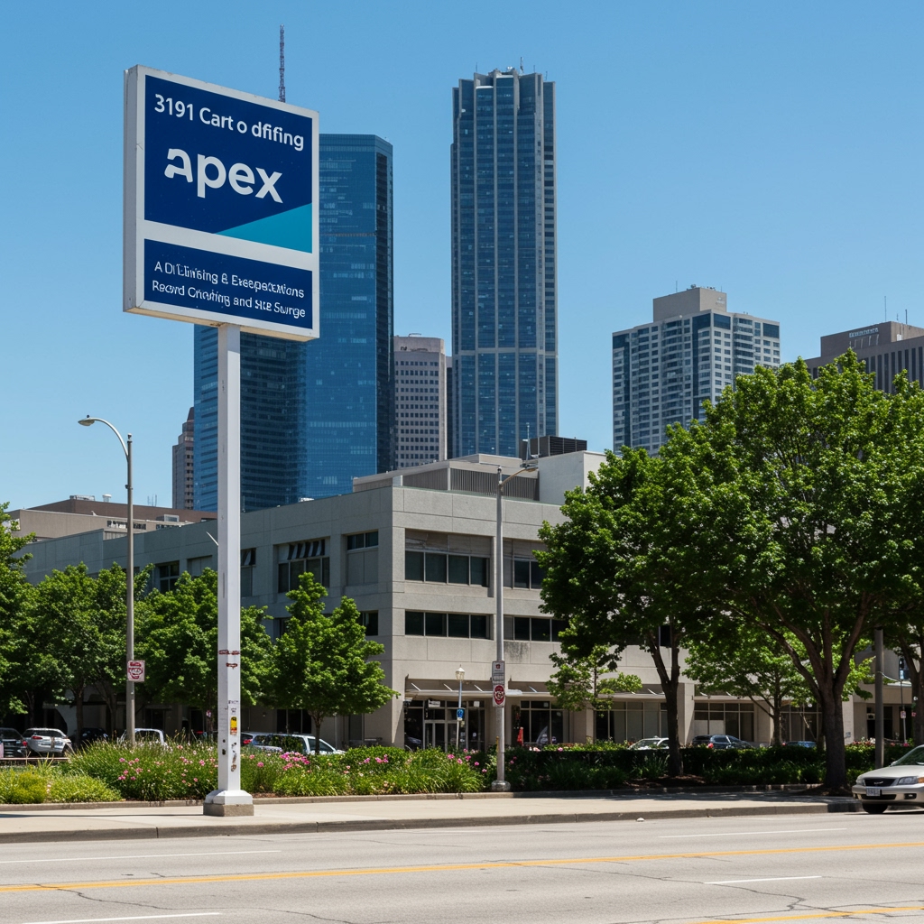Apex Corp. Q1 Earnings Soar Past Expectations, AI Division Fuels Record Growth and Stock Surge