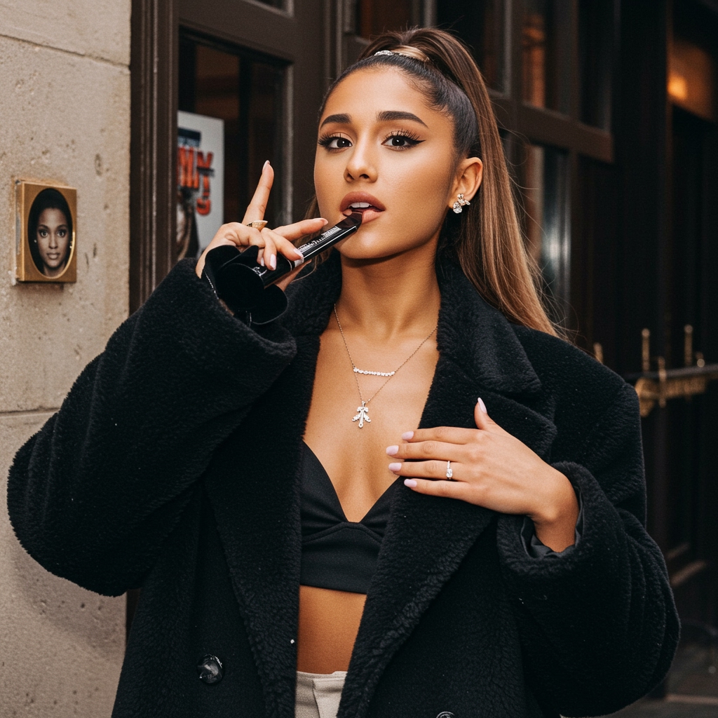 Ariana Grande Commits Multi Million Dollar Investment to Fuel Aggressive Global Expansion of r.e.m. beauty