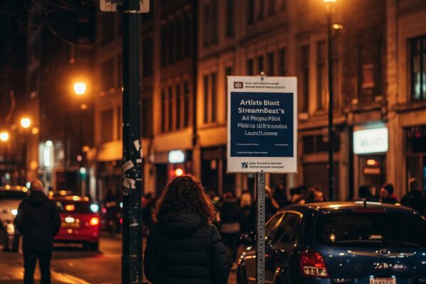Artists Blast StreamBeat’s AI Payout Pilot as UK, Canada Launch Looms Artists Blast StreamBeat's AI Payout Pilot as UK, Canada Launch Looms