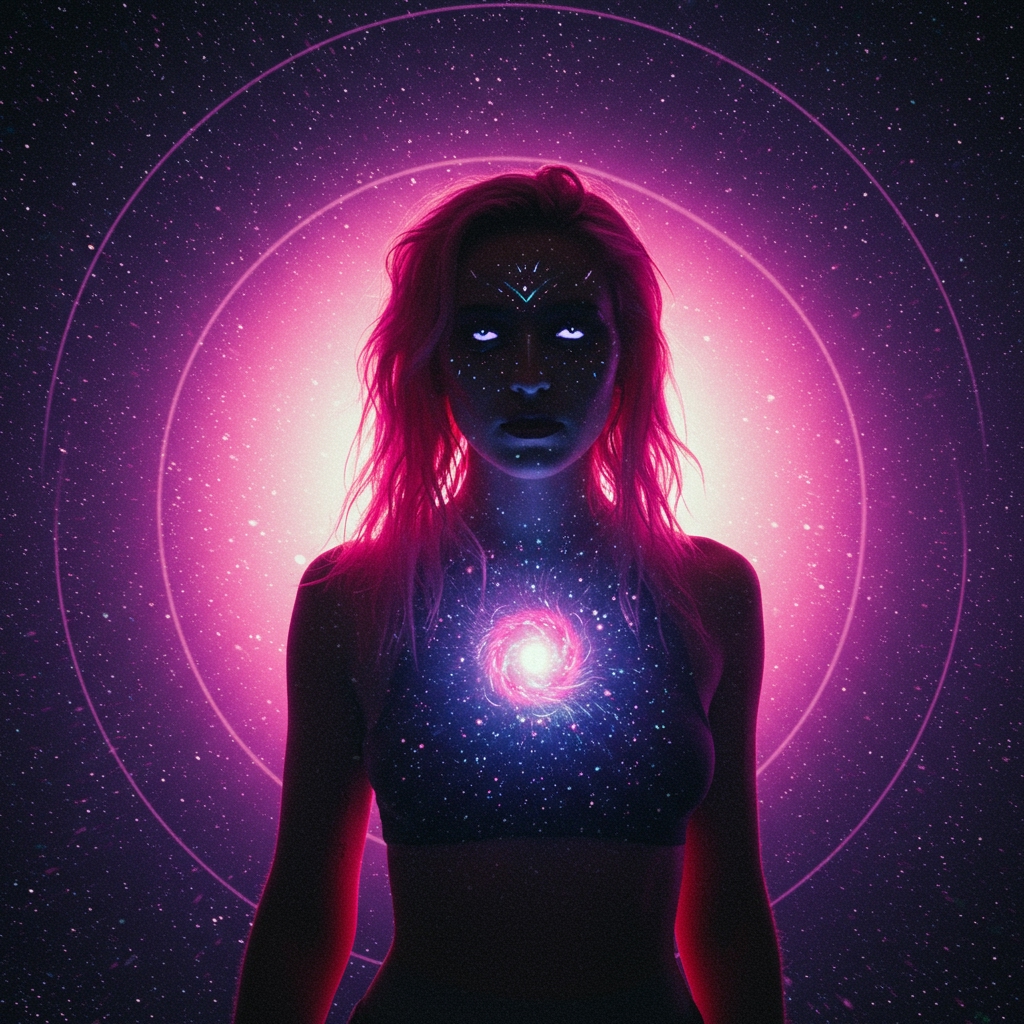 Aurora Rayne's 'Cosmic Bloom' Shatters Streaming Records, Ignites Global 'Stellar Ascent' Tour