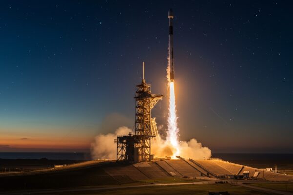 Axiom Mission 4 Launches to ISS, Carrying International Crew on SpaceX Dragon Axiom Mission 4 Launches to ISS, Carrying International Crew on SpaceX Dragon