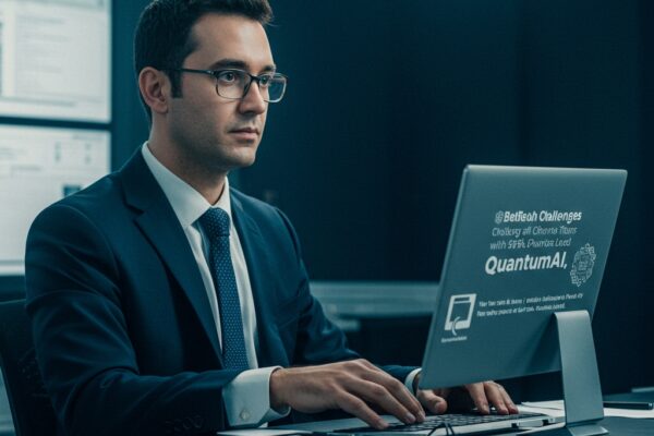 BetaTech Challenges AI Chip Titans with QuantumAI, Promises 50% Performance Lead