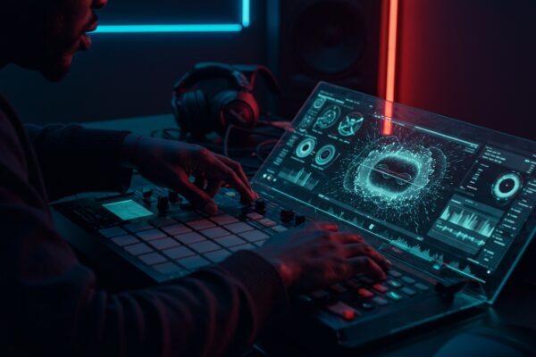 Beyond the Beat: How AI, Spatial Audio Reshape Black Music Production in Black Music Month