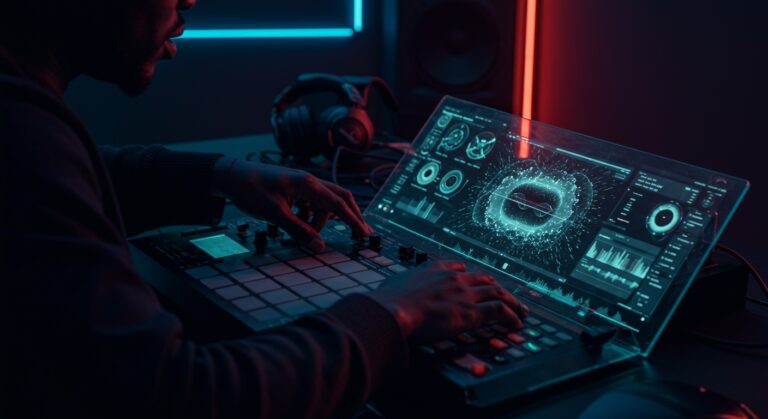 Beyond the Beat: How AI, Spatial Audio Reshape Black Music Production in Black Music Month