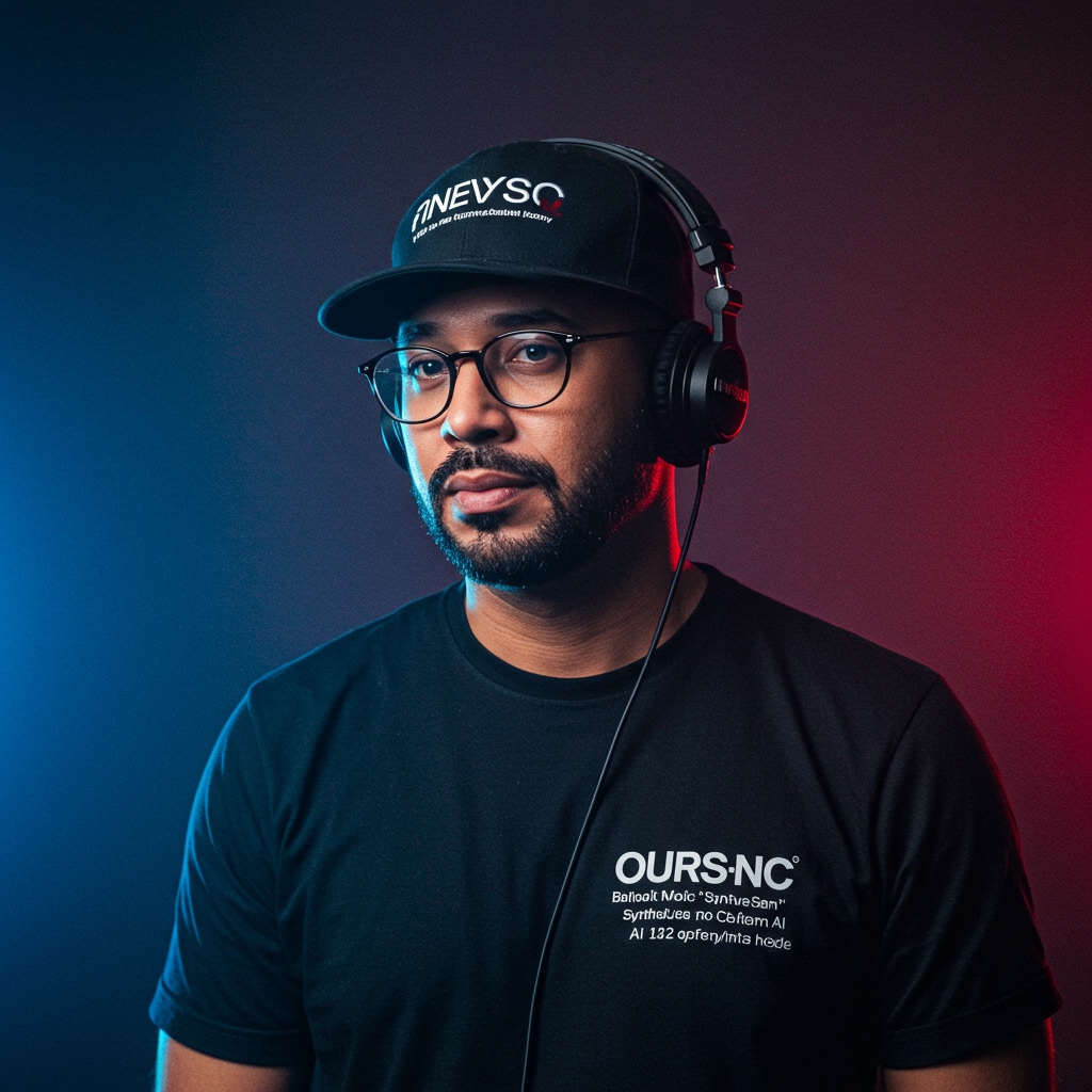Billionaire Music Mogul 'Synthwave Sam' Unveils $1.2 Billion AI Music Platform, AuraSync AI