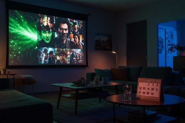Binge Streaming Weekly Guide: What to Watch from June 23-29, 2025, Featuring ‘Wicked,’ ‘Anora,’ and More Binge Streaming Weekly Guide: What to Watch from June 23 29, 2025, Featuring 'Wicked,' 'Anora,' and More