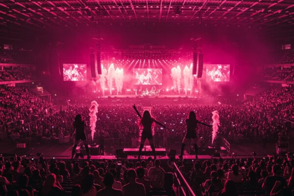 BLACKPINK Poised to Unveil New Single at Highly Anticipated Deadline World Tour Opening in Seoul BLACKPINK Poised to Unveil New Single at Highly Anticipated Deadline World Tour Opening in Seoul