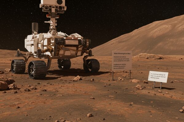 Breakthrough on Mars: Perseverance Rover Uncovers Complex Organic Molecules, Strengthening Case for Ancient Life