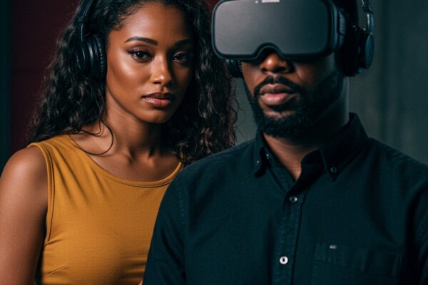 ByteBeat Records Invests $50M in AuraVerse VR Music Partnership: CEO Maya Sharma Unveils Immersive Future ByteBeat Records Invests $50M in AuraVerse VR Music Partnership: CEO Maya Sharma Unveils Immersive Future