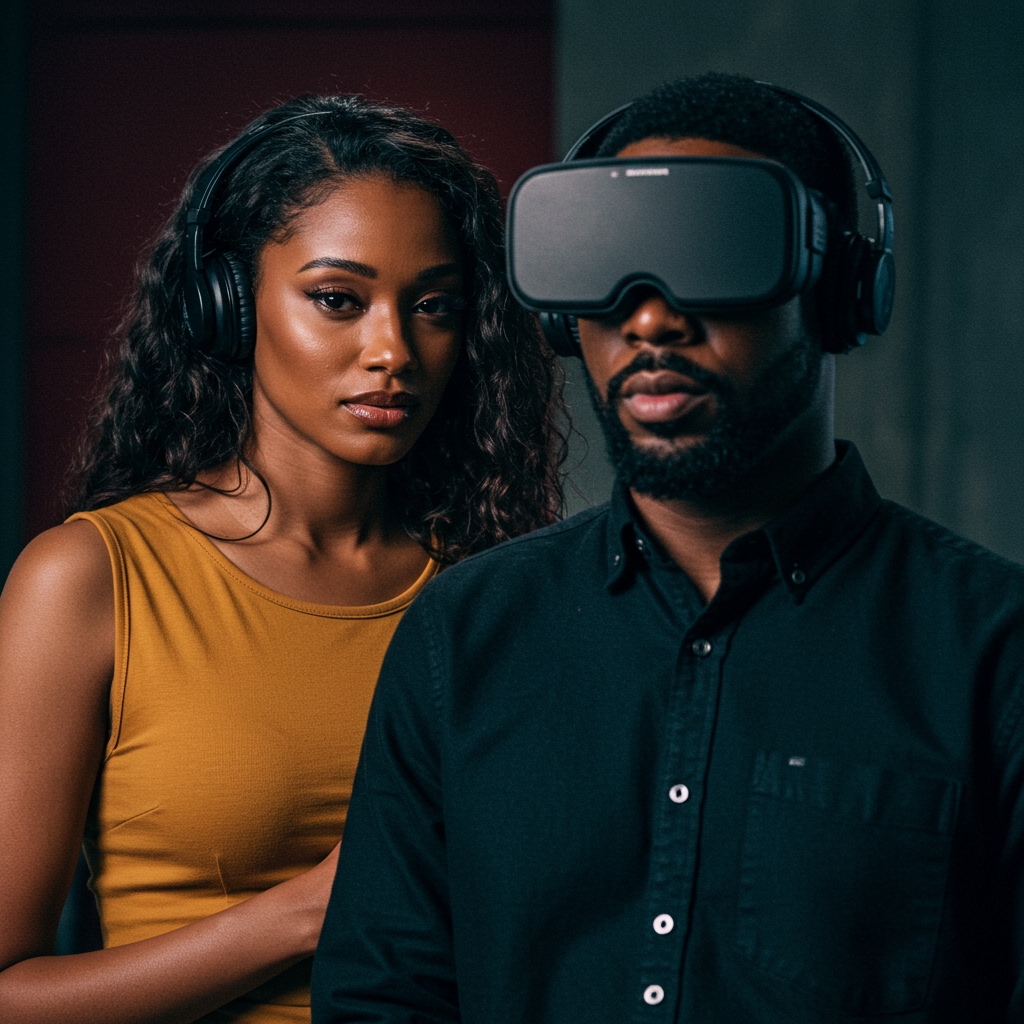 ByteBeat Records Invests $50M in AuraVerse VR Music Partnership: CEO Maya Sharma Unveils Immersive Future