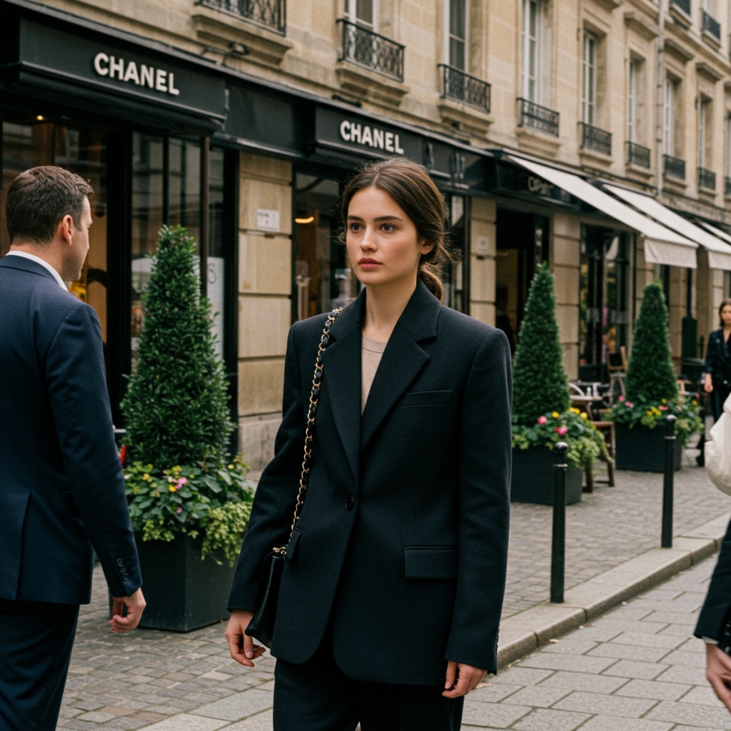 Chanel's New Era: Élise Dubois Appointed Creative Director, Unveils Ambitious 2030 Sustainability Roadmap