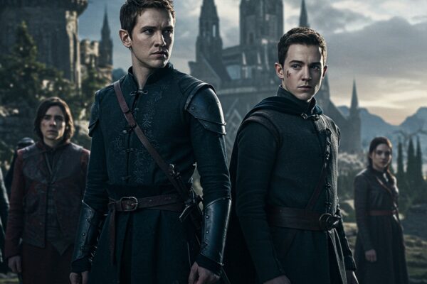 Chronicles of Aeridor Season 2 Premiere Date Set: December 12, 2025, New Cast Announced for GlobalStream Prime Hit
