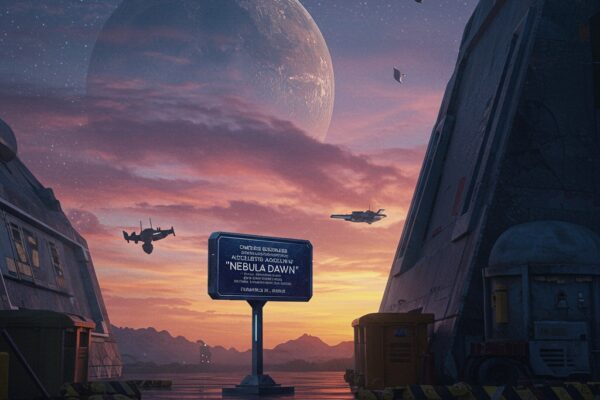CineVerse Accelerates ‘Nebula Dawn’ Sci-Fi Epic Launch to February 21, 2025 CineVerse Accelerates 'Nebula Dawn' Sci Fi Epic Launch to February 21, 2025