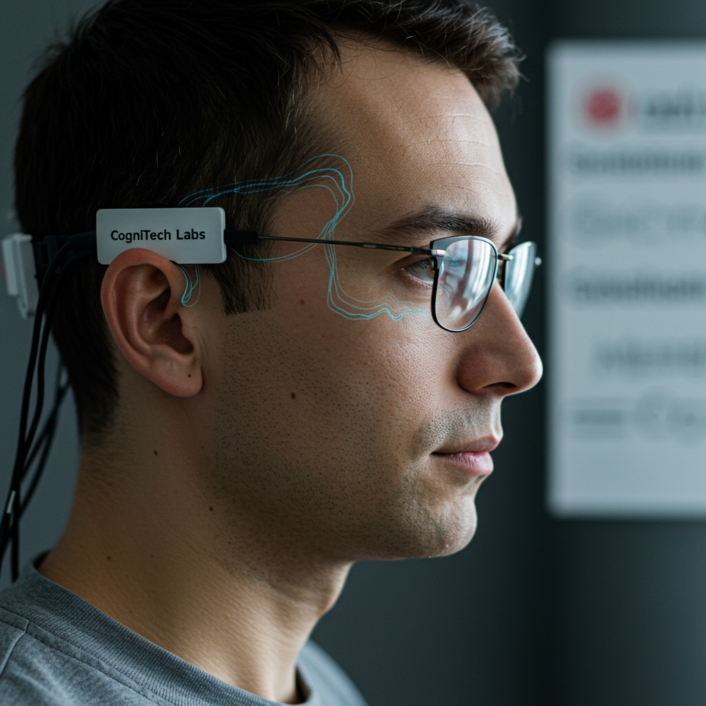 CogniTech Labs Achieves 60+ WPM and Advanced Control with Breakthrough Non Invasive BCI in Phase 2 Trials