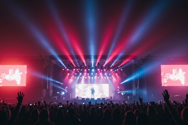 Denmark's Roskilde Festival 2025: Europe's Legendary Music & Charity Event Set for Global Audience