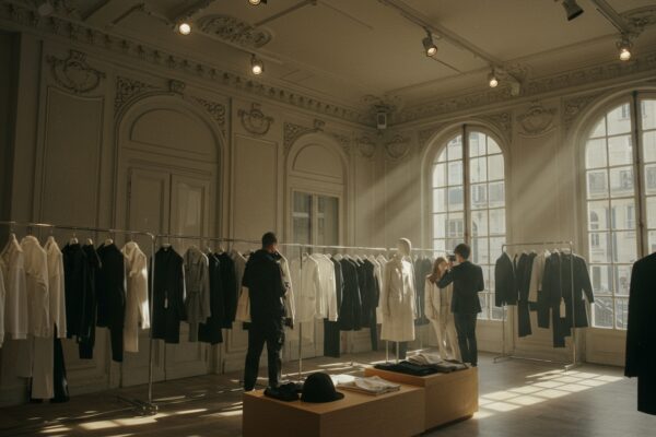 Dover Street Market Launches First In House Brand 'DSM' at Paris Men's Fashion Week