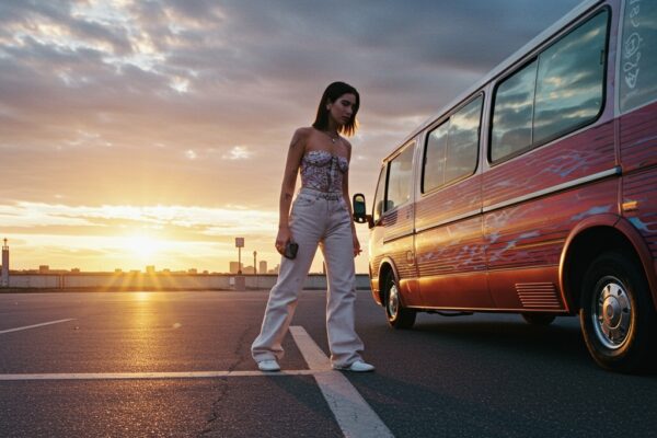 Dua Lipa Drops Surprise Single 'Velocity,' Announces Fourth Studio Album 'Chroma' for November 2025 Release
