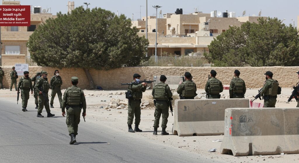 Escalation in Middle East: Israel Strikes Iran Targets as Diplomatic Efforts Intensify Amid Rising Casualties