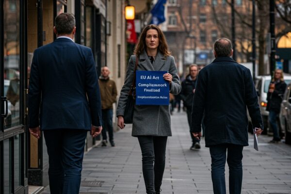 EU AI Act Compliance Framework Finalized: Parliament Adopts Implementation Rules EU AI Act Compliance Framework Finalized: Parliament Adopts Implementation Rules
