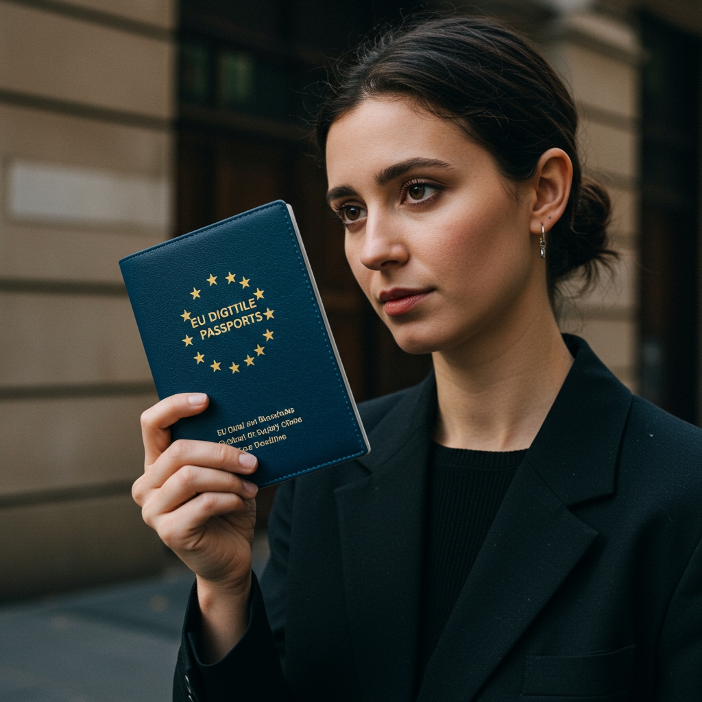 EU Digital Textile Passports Mandated July 1, 2025: Global Fashion Supply Chains Face Deadline