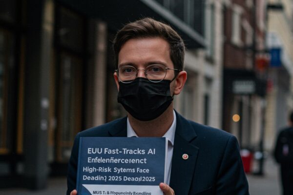 EU Fast Tracks AI Act Enforcement: High Risk Systems Face Q3 2025 Deadline Amidst Global Regulatory Race