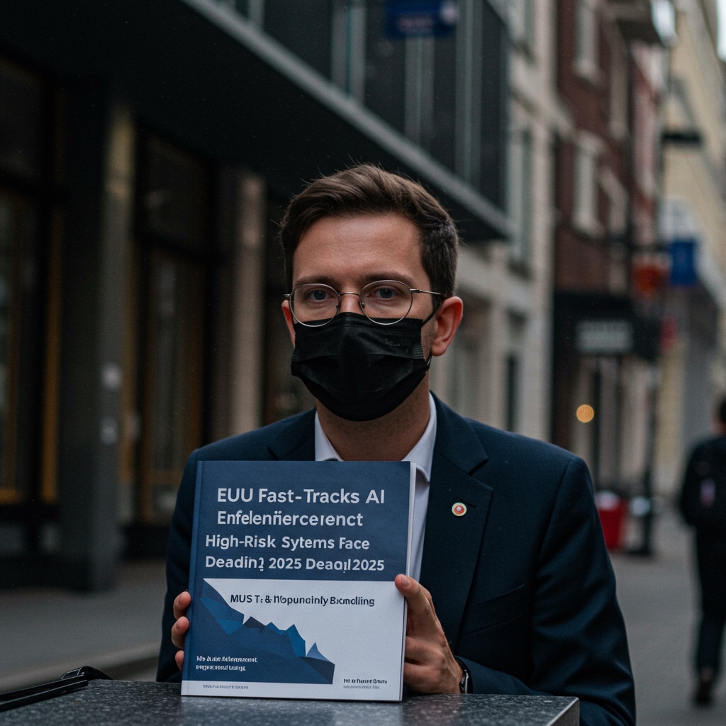 EU Fast Tracks AI Act Enforcement: High Risk Systems Face Q3 2025 Deadline Amidst Global Regulatory Race