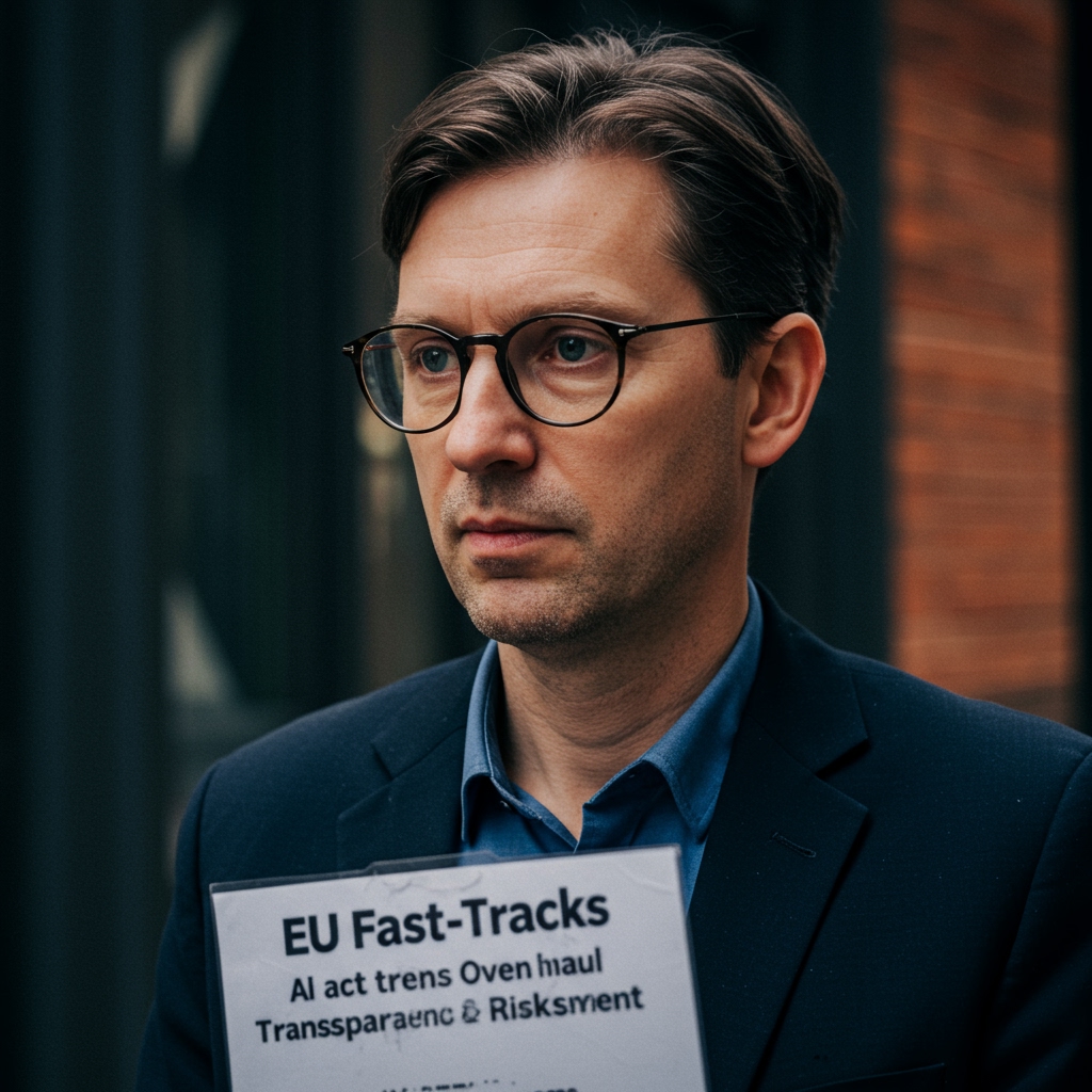 EU Fast Tracks AI Act Overhaul: New Rules Target GPT Models, Mandate Transparency & Risk Assessment
