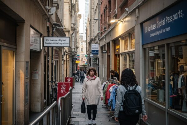 EU Mandates Digital Product Passports, Sets Sustainability Targets for Textiles by 2026