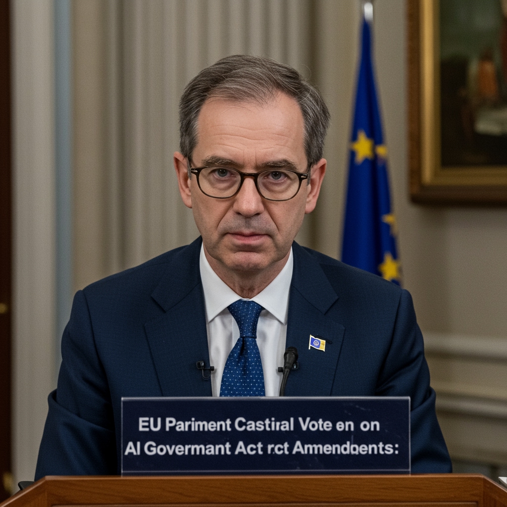 EU Parliament Casts Critical Vote on Landmark AI Governance Act Amendments: Boosting Transparency and Safety Funding