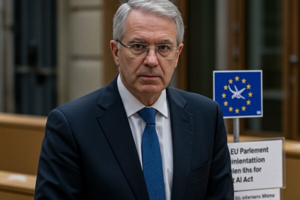 EU Parliament Finalizes Implementation Rules for World First AI Act