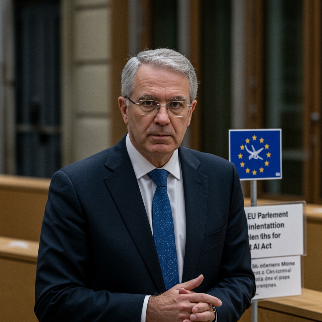 EU Parliament Finalizes Implementation Rules for World First AI Act
