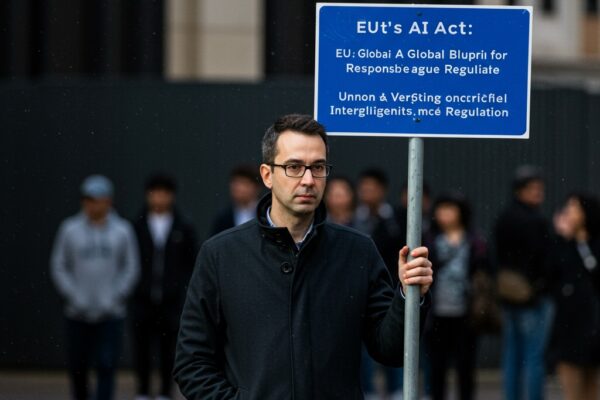 EU's AI Act: A Global Blueprint for Responsible Artificial Intelligence Regulation