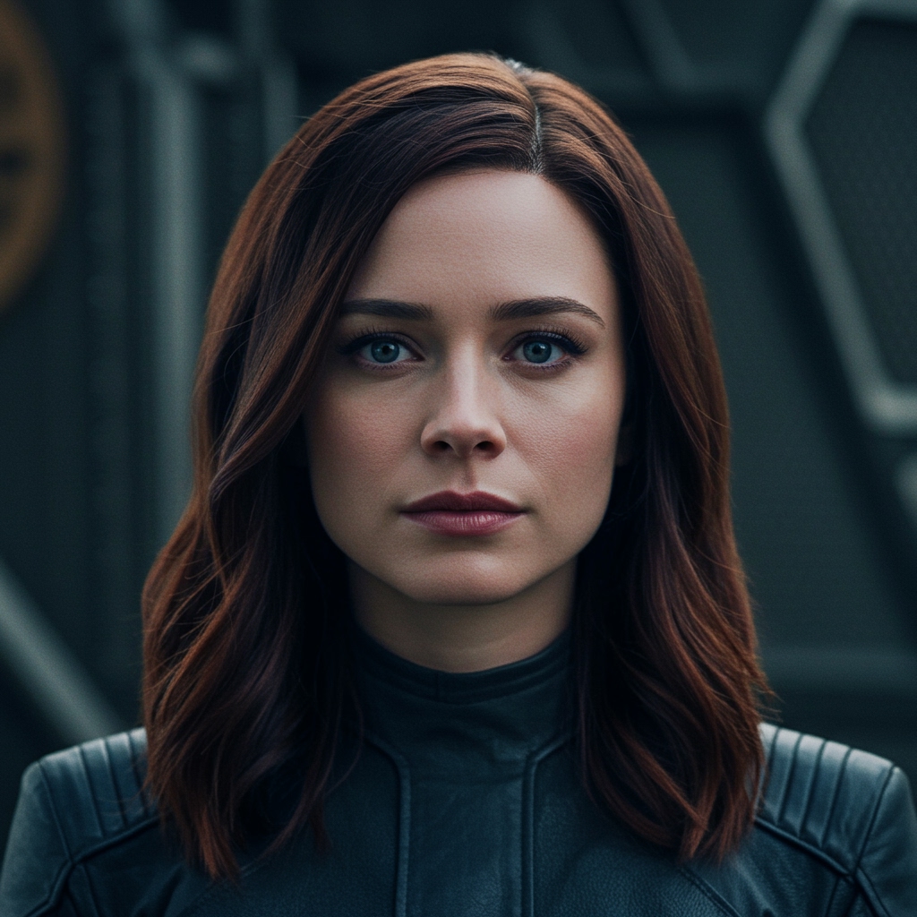 Evelyn Reed Joins Nebula+'s 'Starfall: Nexus' as Lead in Highly Anticipated Sci Fi Series